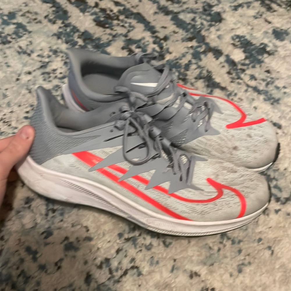 Nike running shoes